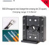 Hexagonal Crimping Applicator - Square Clamp Die