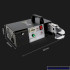 Automatic Electrical Terminal Crimping Machine EM-6B2/EM-6B1 - 0.25-16mm²