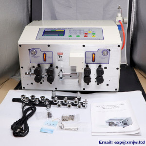 SWT508MAX 8-Wheel Wire Stripper for PVC & Teflon
