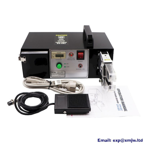 EM6B2 Electrical Terminal Crimping Machine - 16mm²