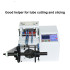 Microcomputer Pipe Cutting Machine - Copper/Aluminum