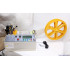 Big Screen Cloth Belt Tape Cutting Machine