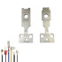 Crimping Machine Applicator Die Set - 4PCS