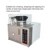 Round Tubular Terminal Stripping & Crimping Machine