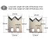 Automatic Stripping Machine Knife & Crimper Blade