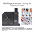Large Square Pneumatic Crimping Applicator Die