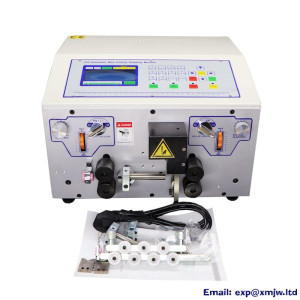 SWT508MAX Computerized Wire Stripping & Crimping