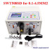 Automatic Touch Screen Wire Stripping Machine 8mm²