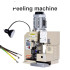 Automatic Mechanical Wire Stripping & Crimping Machine