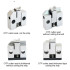 Mute Terminal Applicator Cushion - Machine Die