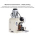 Automatic Mechanical Wire Stripping & Crimping Machine