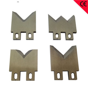Flat & V Cut Blades for Computer Stripping Machine