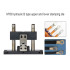 Large Square Pneumatic Crimping Applicator Die