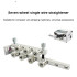 Electric Wire Straightener Tools - Feeding Wheels
