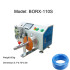 Automatic Wire Winding & Tying Machine - Metering