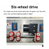 PVC Sheath Wire Stripping Machine - Automatic