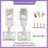 JST Terminal Crimping Mold Blades - 4PCS Set