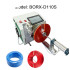 Automatic Wire Winding & Tying Machine - Metering