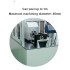Extra Thick Coaxial Wire Stripping Machine 45mm OD