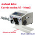 SWT508MAX Full Automatic 70mm² Wire Stripper