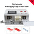 Touch Screen Wire Cable Stripping Machine - BV Cable