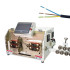 Automatic Multi-Core Sheathed Wire Stripping Machine