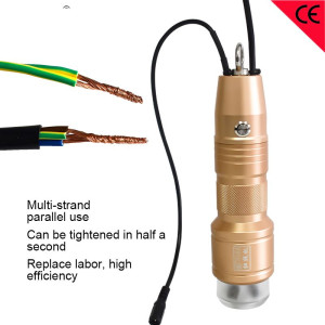 Handheld Electric Wire Twisting Tool - Copper Wire Twistter 30mm