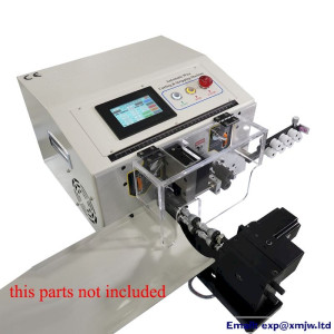 SWT508-NX2/S Double Wire Twisting & Stranding Machine