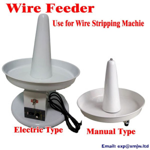 Electric Cable Feeding Machine for SWT508C