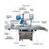 Automatic PE Tape Paging Labeling Machine