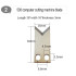 Automatic Stripping Machine Knife & Crimper Blade