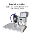 USB Wire Electric Soldering Machine - Foot Switch