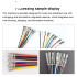 Automatic Multi-Core Wire Stripping & Crimping Machine