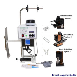 1.5T Automatic Terminal Crimping Machine - Low Noise