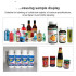 Semi-Automatic Round Bottle Labeling Machine
