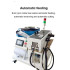 Handheld Nylon Cable Tie Machine - Touch Screen
