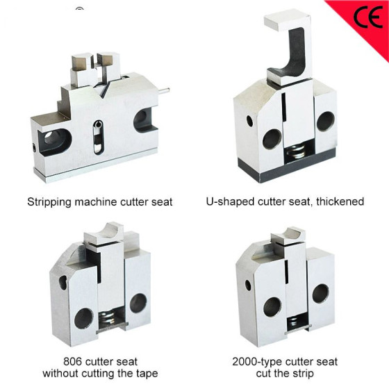 Mute Terminal Applicator Cushion - Machine Die