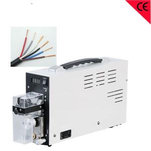 Electric Induction Wire Core Peeling Machine