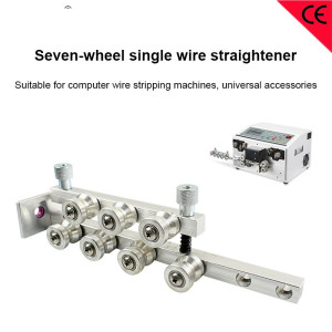 Wire Harness Straightener & Reel Release Tool