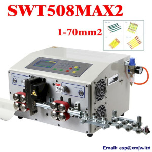 SWT508MAX2 70mm² Automatic Wire Peeling Machine