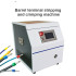 Automatic Tubular Terminal Crimping Machine