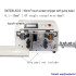 SWT508 Scrap Cable Wire Stripping Machine - 10mm²