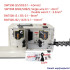 SWT508 Scrap Cable Wire Stripping Machine - 10mm²