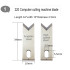 Automatic Stripping Machine Knife & Crimper Blade