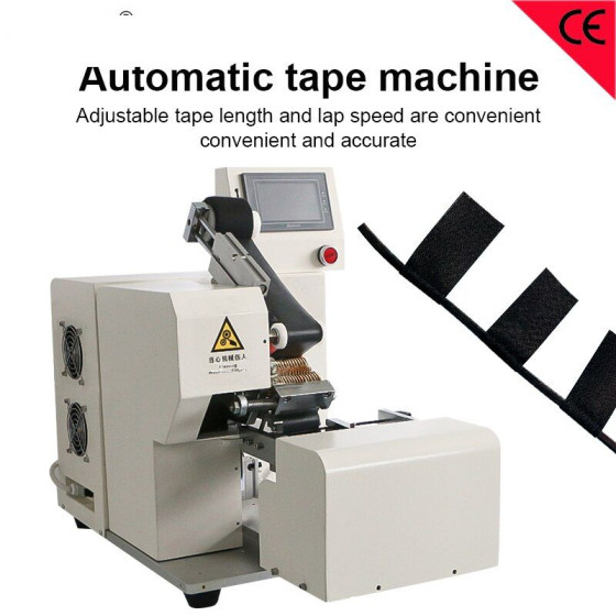 Automatic High Speed Wire Tape Winding Machine