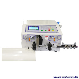 SWT508-BHT2 Automatic Wire Tube Cutting Machine