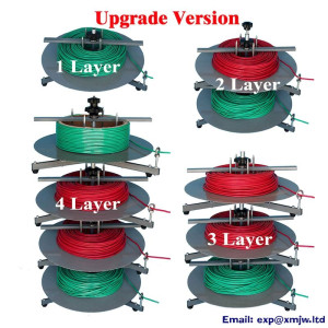 Rotary Wire Feeder Tool for Wire Stripping Machines