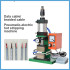 High Temperature Cable Hot Stripping Machine 300°C