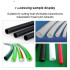 High Speed Automatic Heat Shrink Tube Cutting Machine