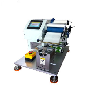 Automatic Sticker Folding Jelly Labeling Machine